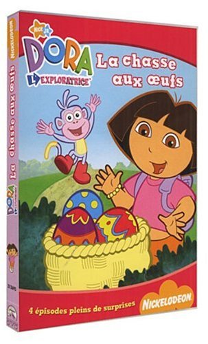 Dora l'Exploratrice, Volume 3 : La Chasse aux Oeufs