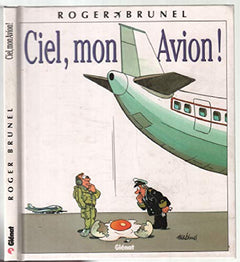 Ciel, mon avion
