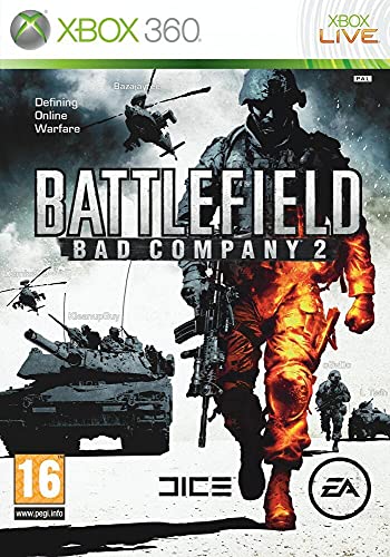 Battlefield : Bad company 2