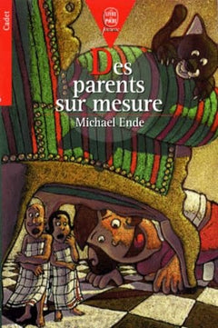 Poche jeunesse : mon bel oranger : des parents sur mesure