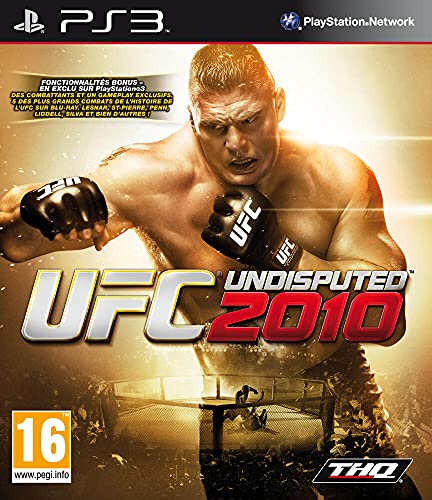 UFC Undisputed 2010