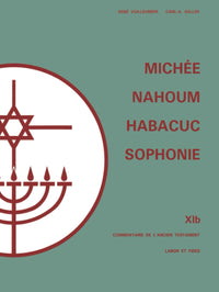 Michée, Naoum, Habacuc, Sophonie