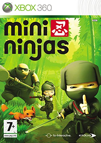 Mini ninjas