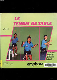 Le Tennis de table