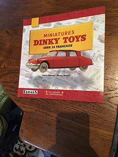 Miniatures dinky toys, serie 24 française