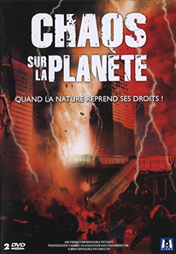 Chaos sur la planète - Edition 2 DVD
