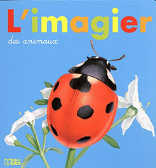 L'imagier des animaux
