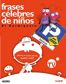 Frases célebres de niños (OTROS GENERALES AGUILAR.)
