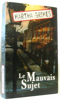 Le mauvais sujet