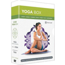 Gaiam : Yoga Box