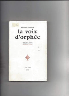 ORPHEEVOIX D ORPHEEVOIX D ORPHEEVOIX D ORPHEE