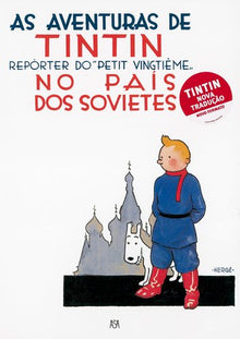 Tintin au pays des soviets
