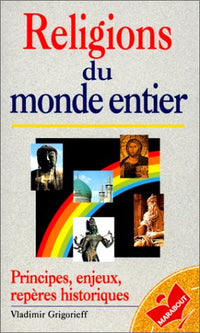 LES RELIGIONS DU MONDE ENTIER