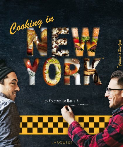 Cooking in New York