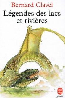 Légendes des lacs et des rivières