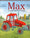 Max, le petit tracteur rouge