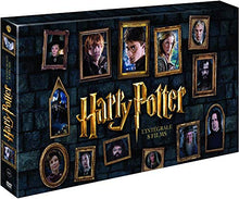 Harry Potter - l'Intégrale des 8 Films - Edition Prestige - Le monde des Sorciers de J.K. Rowling - Coffret DVD