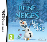 La Reine des Neiges