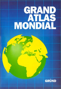 Grand atlas mondial