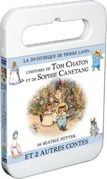 Beatrix Potter-L'histoire de Tom Chaton et Sophie Canétang [Mon Petit cinéma]
