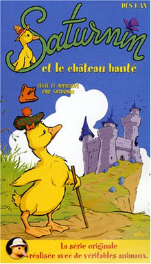 Les Nouvelles aventures de Saturnin : Saturnin et le château hanté