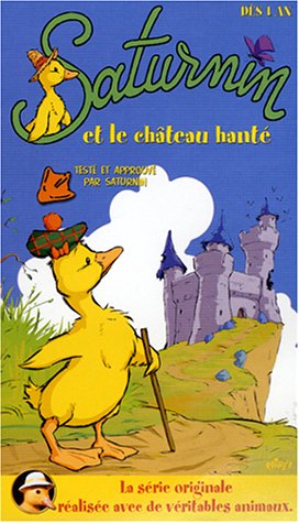 Les Nouvelles aventures de Saturnin : Saturnin et le château hanté