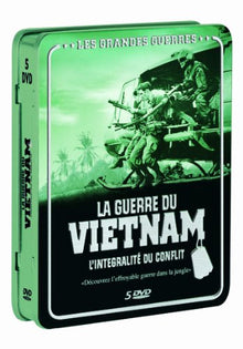 Coffret les grandes guerres : la guerre du Vietnam : la bataille