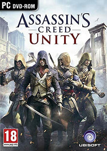 Assassin's Creed Unity