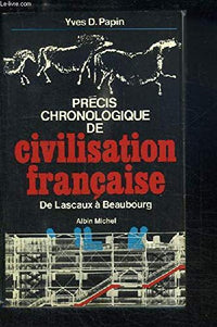 Precis chronologique civilisation