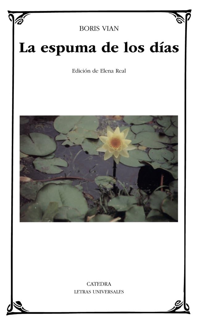 La espuma de los dias
