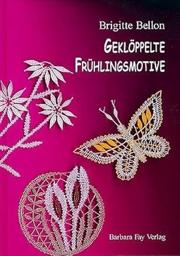 Geklöppelte Frühligsmotive