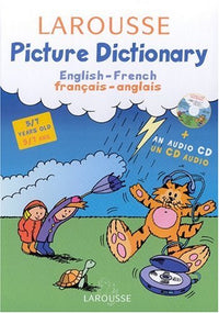 Larousse Picture Dictionary