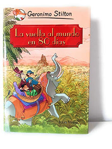 La Vuelta Al Mundo En 80 Días