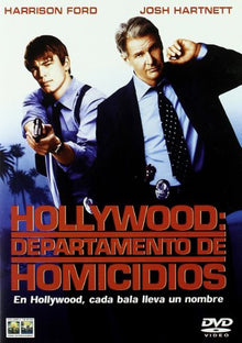 Hollywood:Dep.Homicidios Dvd