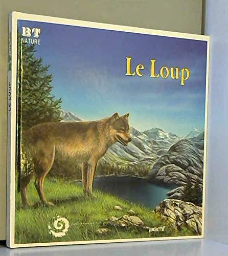 *****PLUS AU CATALOGUE********LE LOUP