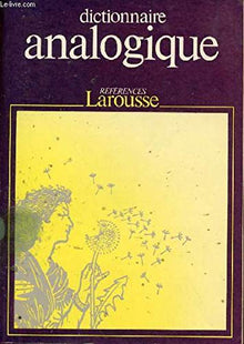 Dictionnaire Analogique