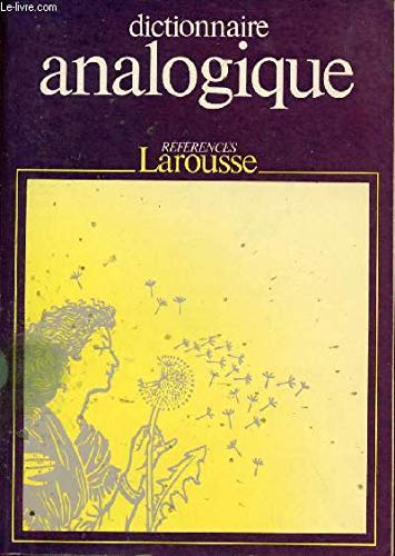 Dictionnaire Analogique