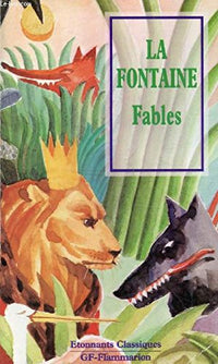 Fables: Extraits