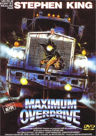 Maximum overdrive
