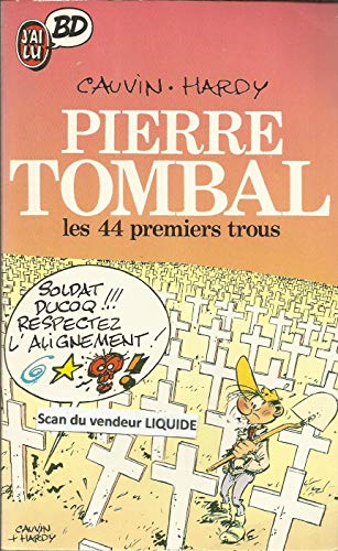 Les 44 premiers trous