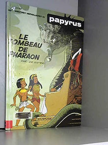 Le tombeau de pharaon
