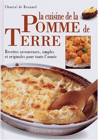 La cuisine de la pomme de terre