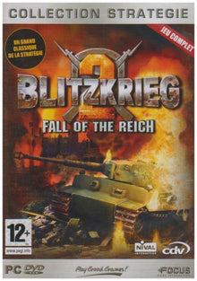 Blitzkrieg 2 : fall of the reich - collection strategie