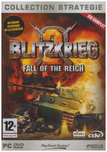 Blitzkrieg 2 : fall of the reich - collection strategie