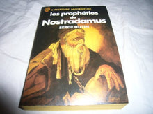 Les prophéties de Nostradamus