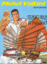 Rendez-vous à Macao