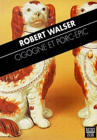 Cigogne et porc-épic