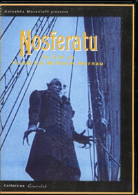 Collection Ciné Club : Nosferatu