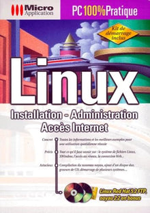 Linux. Avec Cd-Rom Et Disquette