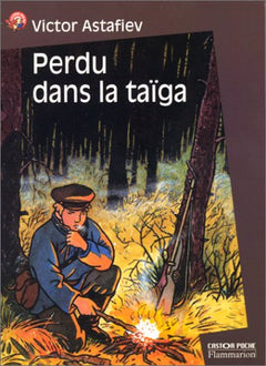 Perdu dans la taiga
